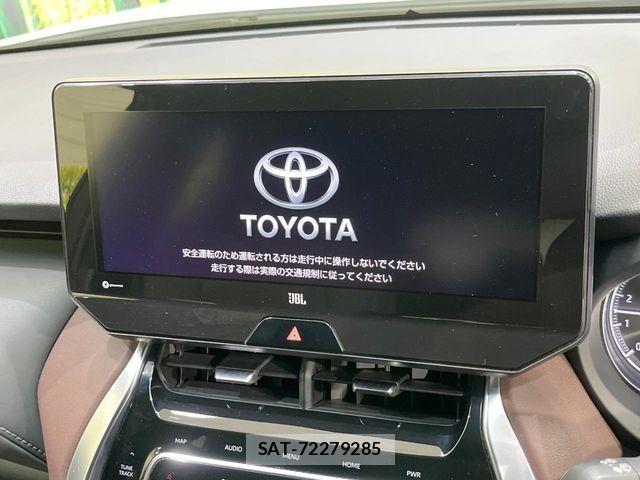 Toyota HARRIER 2021-07 8879944-2