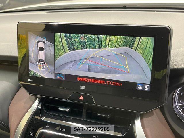 Toyota HARRIER 2021-07 8879944-3