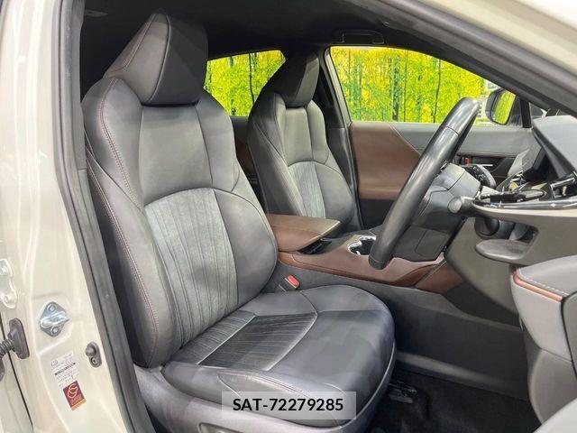 Toyota HARRIER 2021-07 8879944-7