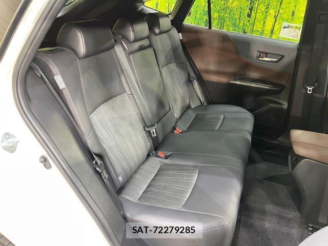 Toyota HARRIER 2021-07 8879944-8
