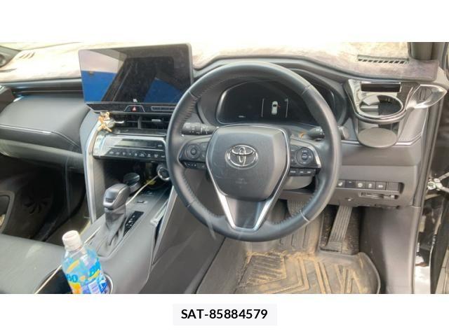Toyota HARRIER 2025-05 8879938-17