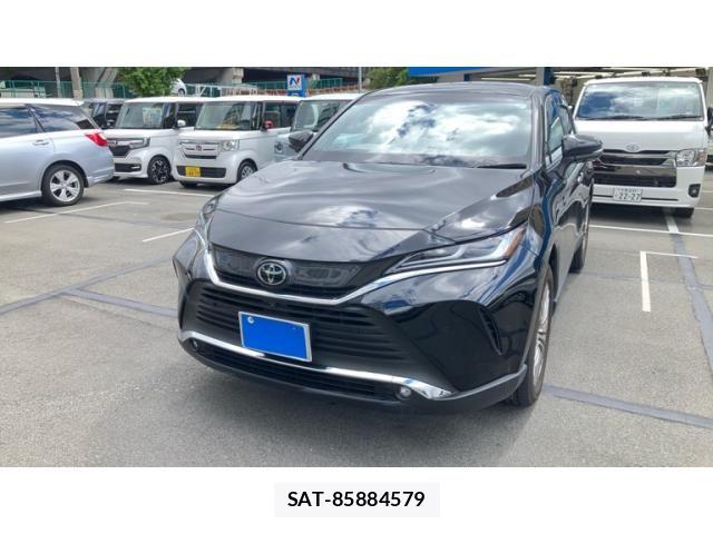 Toyota HARRIER 2025-05 8879938-1