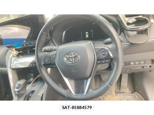 Toyota HARRIER 2025-05 8879938-19