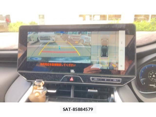 Toyota HARRIER 2025-05 8879938-23