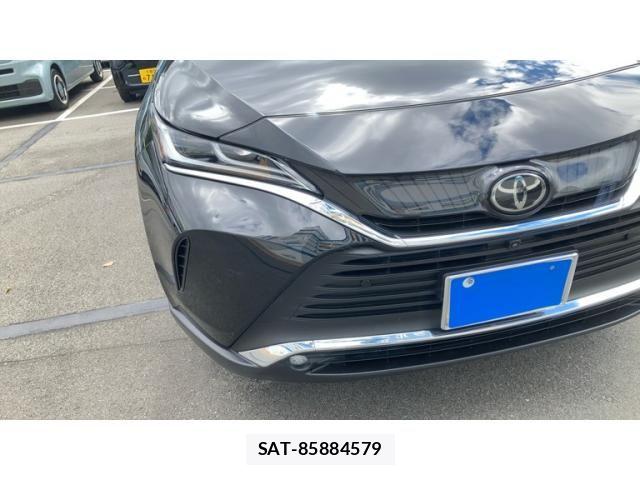 Toyota HARRIER 2025-05 8879938-3