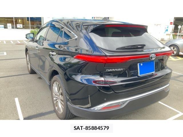 Toyota HARRIER 2025-05 8879938-6