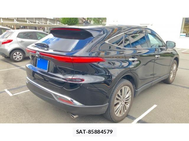 Toyota HARRIER 2025-05 8879938-7
