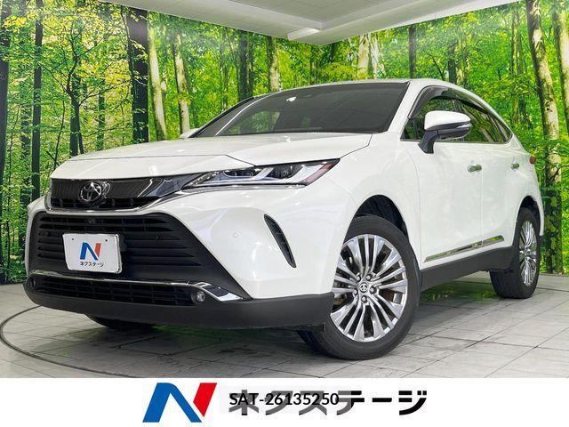 Toyota HARRIER 2020-11 8879946-0