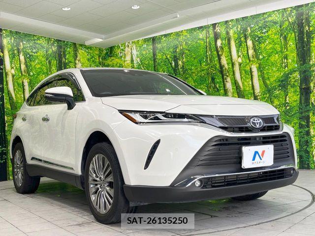 Toyota HARRIER 2020-11 8879946-12