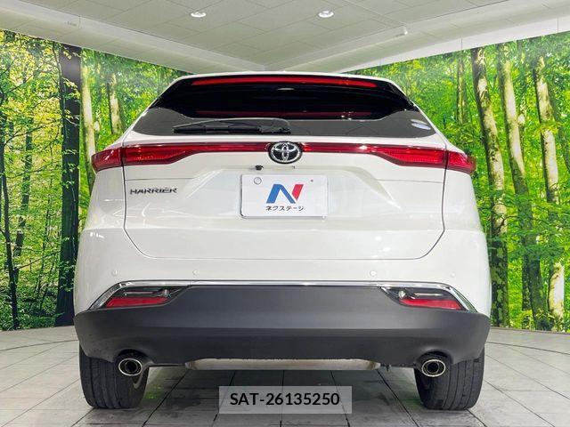 Toyota HARRIER 2020-11 8879946-14