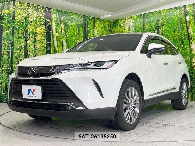 Toyota HARRIER 2020-11 8879946-15