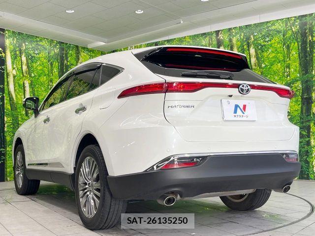 Toyota HARRIER 2020-11 8879946-16