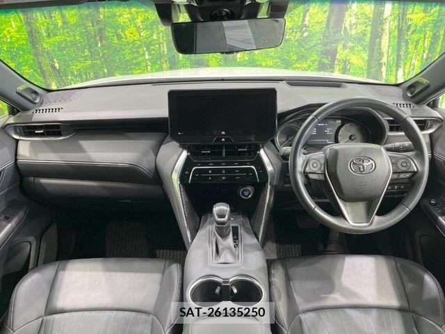 Toyota HARRIER 2020-11 8879946-1