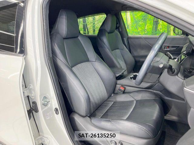 Toyota HARRIER 2020-11 8879946-7
