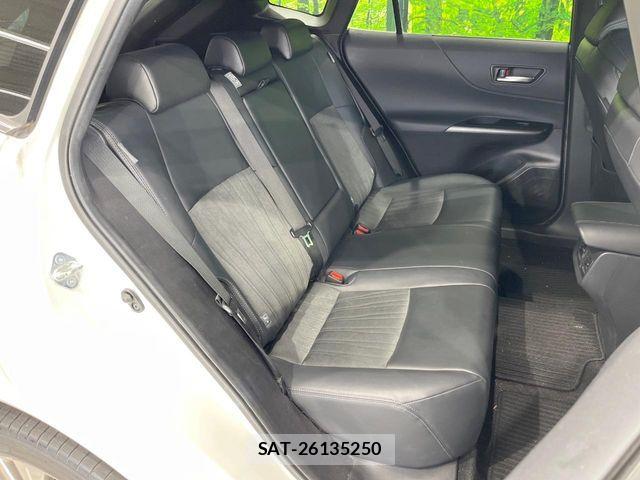 Toyota HARRIER 2020-11 8879946-8