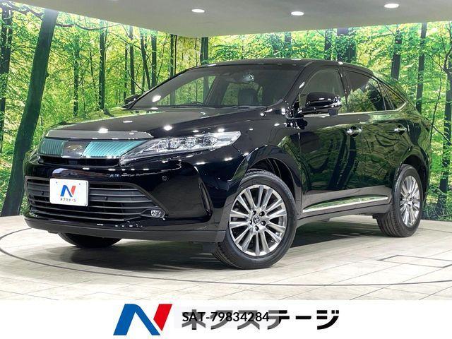 Toyota HARRIER 2018-02 8879959-0