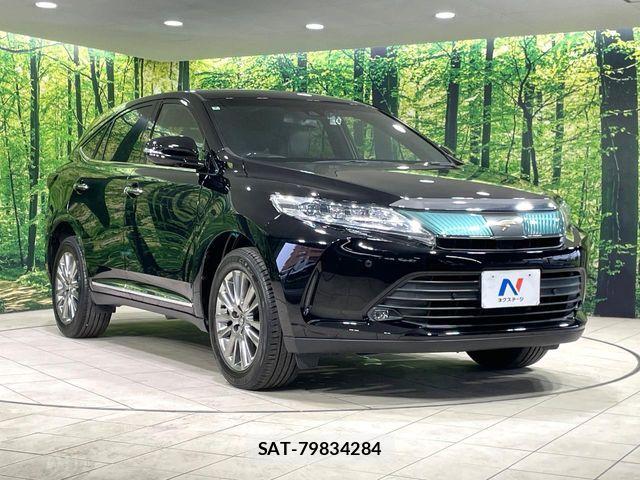 Toyota HARRIER 2018-02 8879959-15