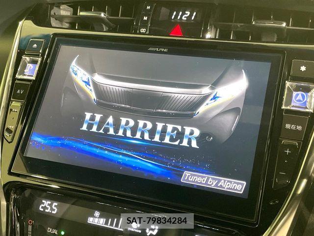 Toyota HARRIER 2018-02 8879959-4