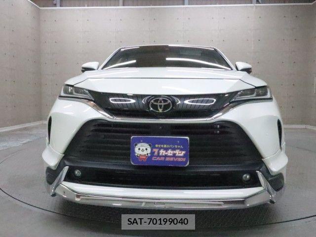 Toyota HARRIER 2021-12 8879943-25
