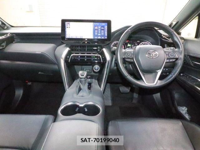 Toyota HARRIER 2021-12 8879943-2