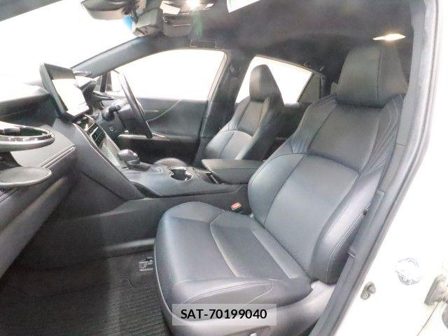 Toyota HARRIER 2021-12 8879943-7