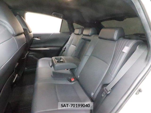 Toyota HARRIER 2021-12 8879943-8