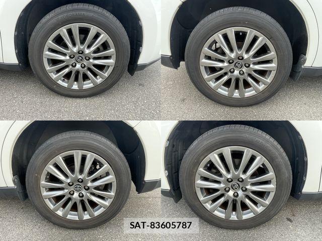 Toyota HARRIER 2017-10 8879961-9