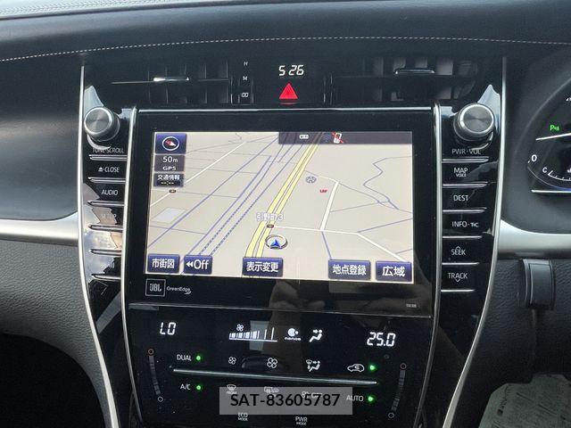 Toyota HARRIER 2017-10 8879961-17