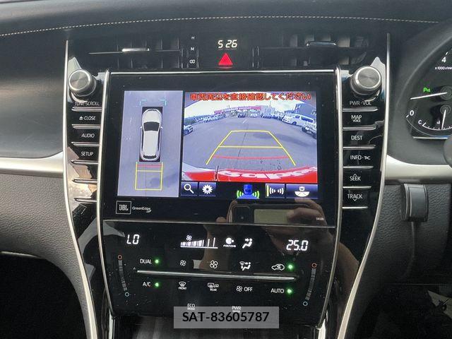 Toyota HARRIER 2017-10 8879961-18