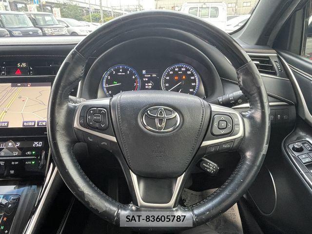Toyota HARRIER 2017-10 8879961-19
