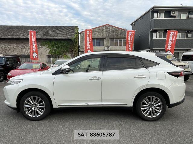 Toyota HARRIER 2017-10 8879961-3