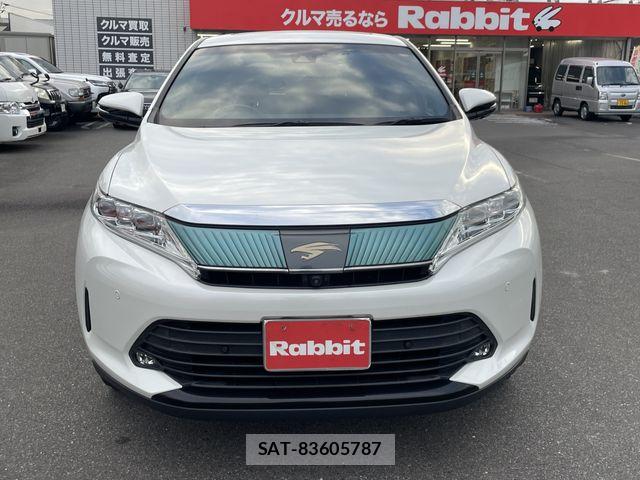 Toyota HARRIER 2017-10 8879961-4