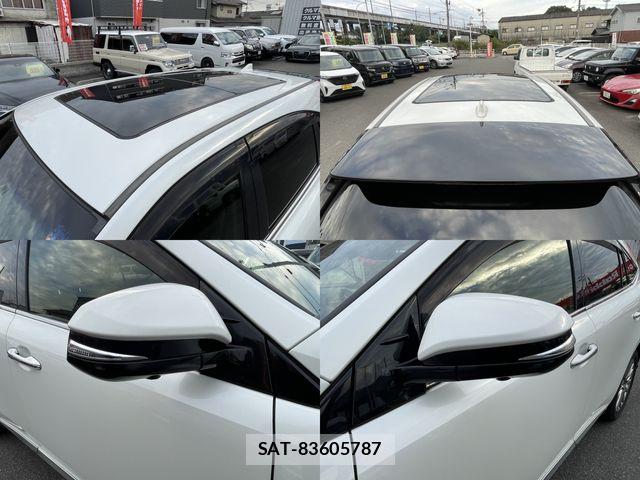 Toyota HARRIER 2017-10 8879961-8