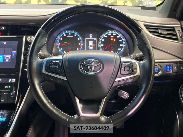Toyota HARRIER 2017-03 8879964-10