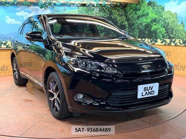 Toyota HARRIER 2017-03 8879964-15