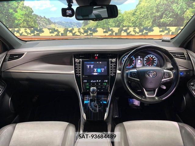 Toyota HARRIER 2017-03 8879964-1