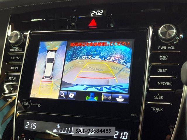 Toyota HARRIER 2017-03 8879964-3