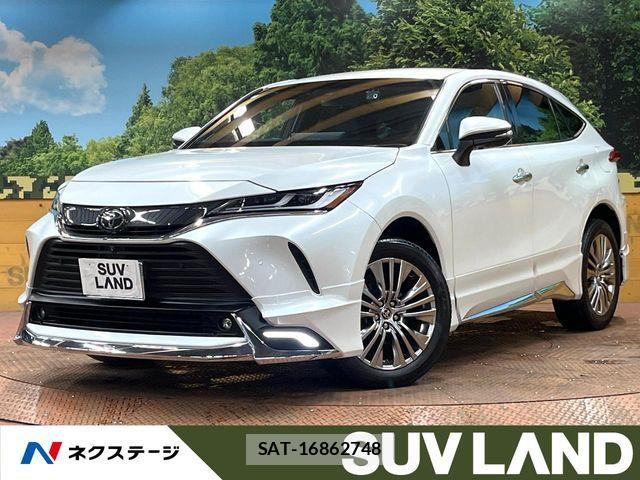 Toyota HARRIER 2023-04 8879940-0