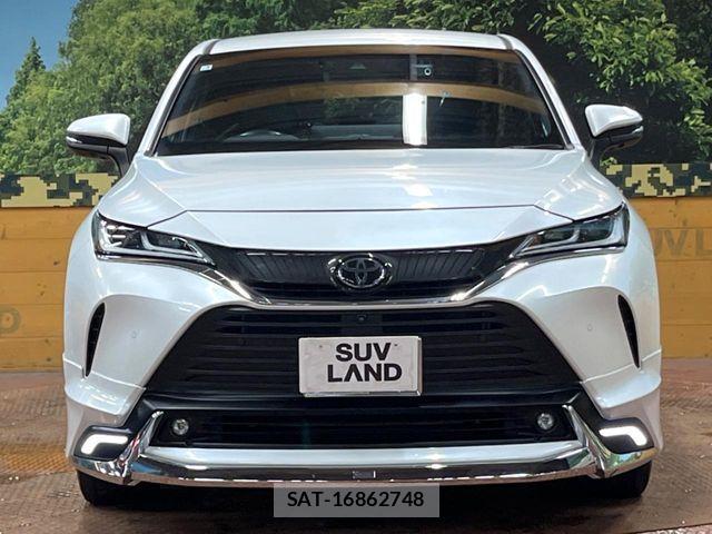 Toyota HARRIER 2023-04 8879940-14