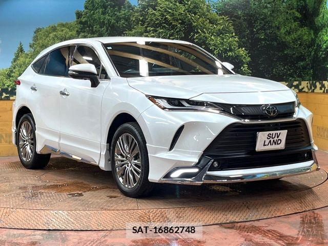 Toyota HARRIER 2023-04 8879940-15