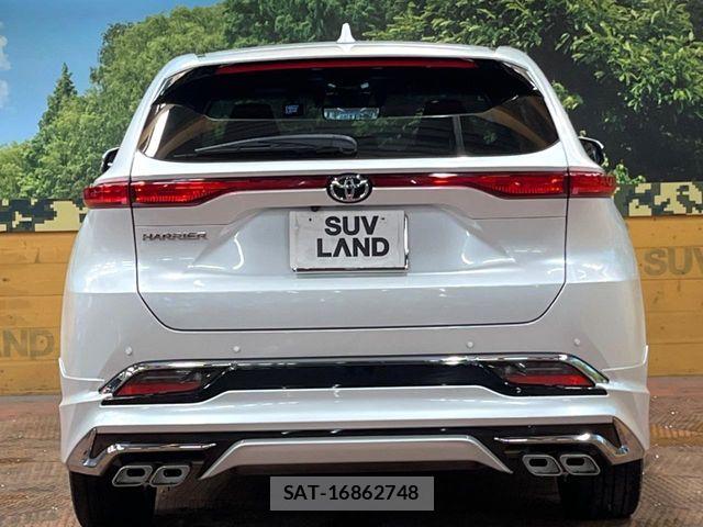 Toyota HARRIER 2023-04 8879940-16