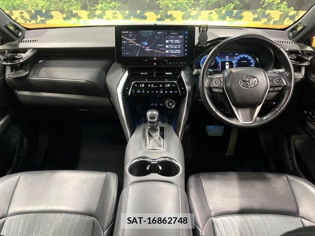 Toyota HARRIER 2023-04 8879940-1