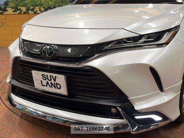 Toyota HARRIER 2023-04 8879940-2
