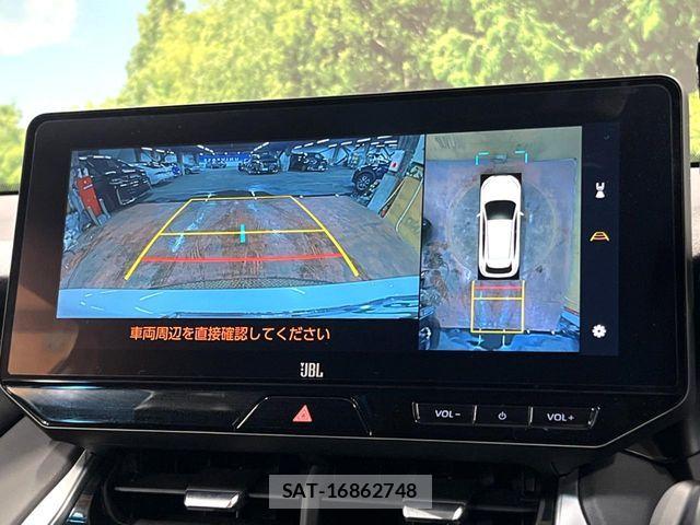 Toyota HARRIER 2023-04 8879940-5