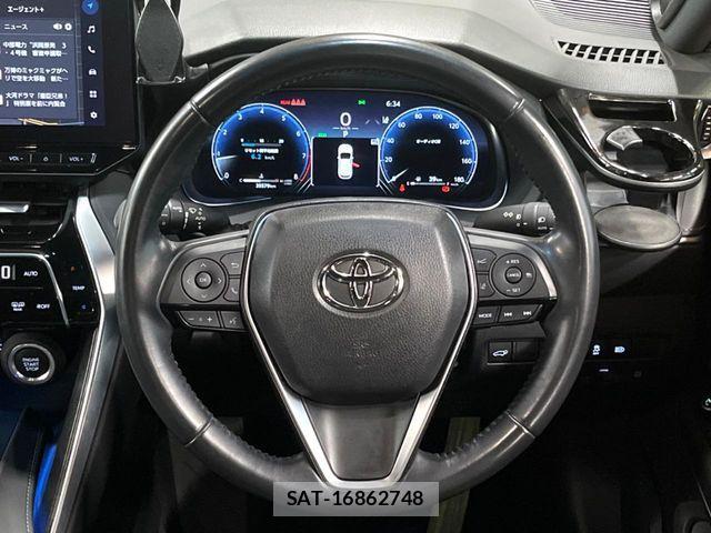 Toyota HARRIER 2023-04 8879940-8