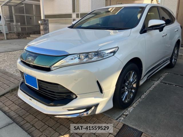 Toyota HARRIER 2019-05 8879952-0