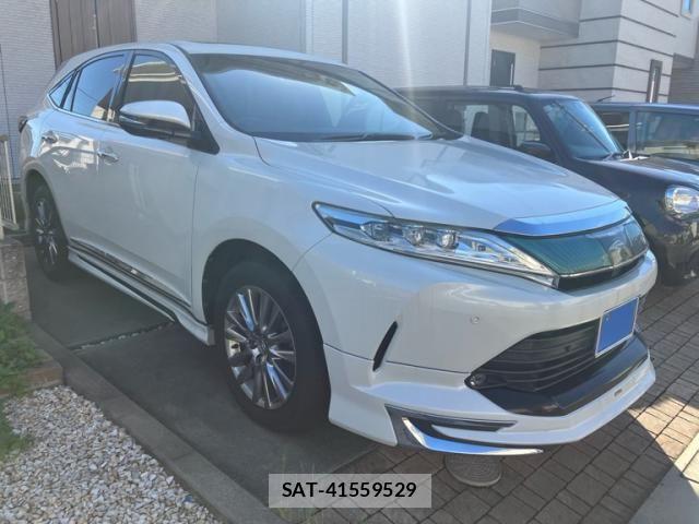 Toyota HARRIER 2019-05 8879952-1