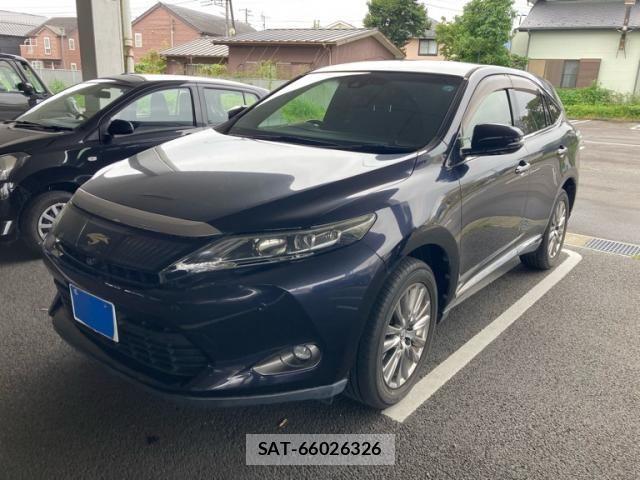 Toyota HARRIER 2015-03 8879966-0