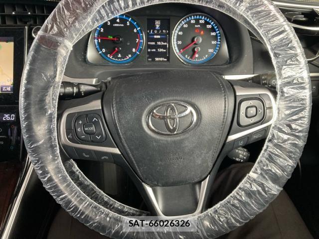 Toyota HARRIER 2015-03 8879966-17