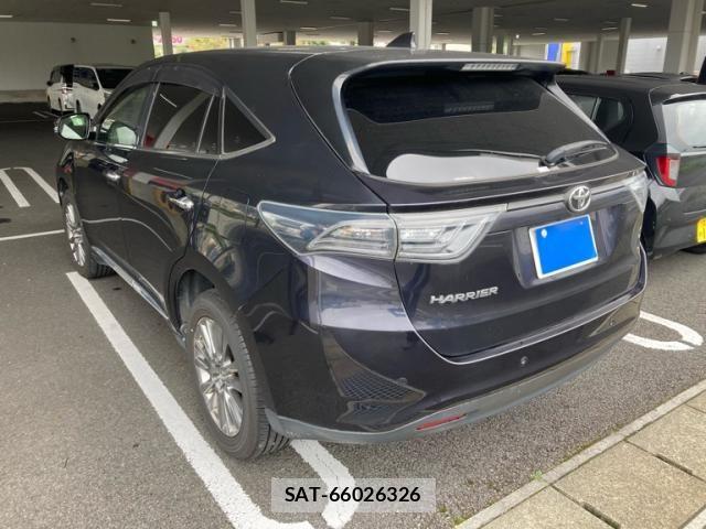 Toyota HARRIER 2015-03 8879966-1